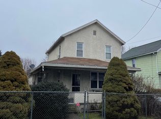 1014 S Main St, Taylor, PA 18517