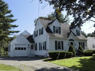 138 Silver St, Waterville, ME 04901