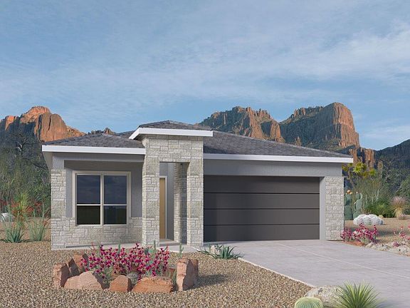 Plan Elevation.