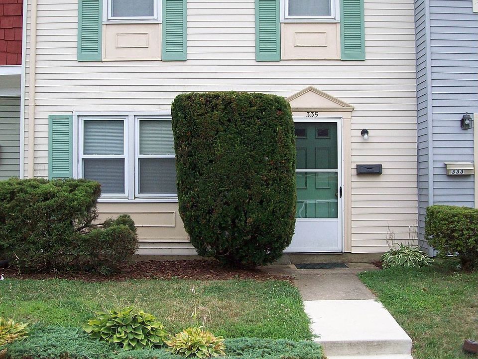 front of house