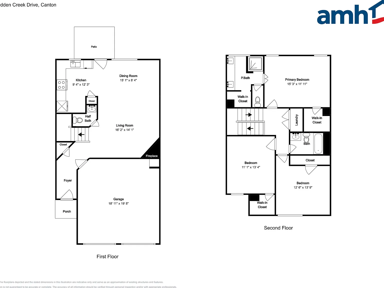 3 bed, 2.5 bath, 1570 sqft, $1,990 — Photo 2