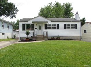9118 Niger Dr, Saint Louis, MO