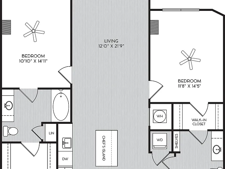 City View Vinings Apartments — Photo 34