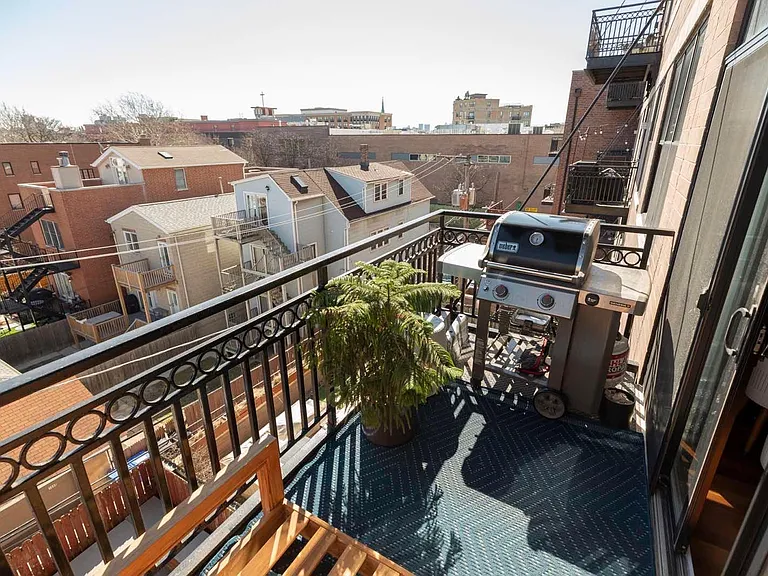 3245 N Ashland Ave #4D — Photo 4
