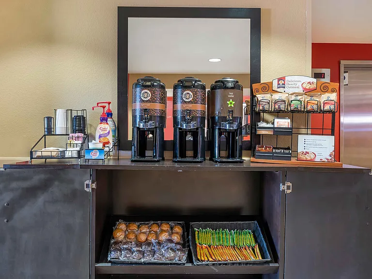 Free Grab-and-Go Breakfast