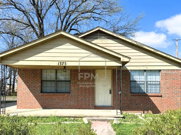 1375 Adelaide St, Memphis, TN 38106