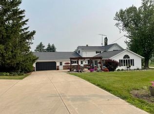 N6434 Metovale Rd, Brandon, WI 53919