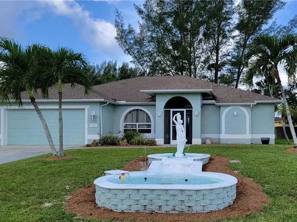112 SW 34th Pl, Cape Coral, FL 33991
