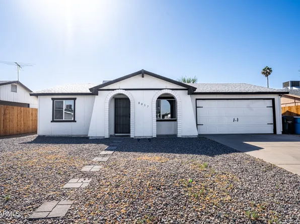 8057 W COLLEGE Drive, Phoenix, AZ 85033