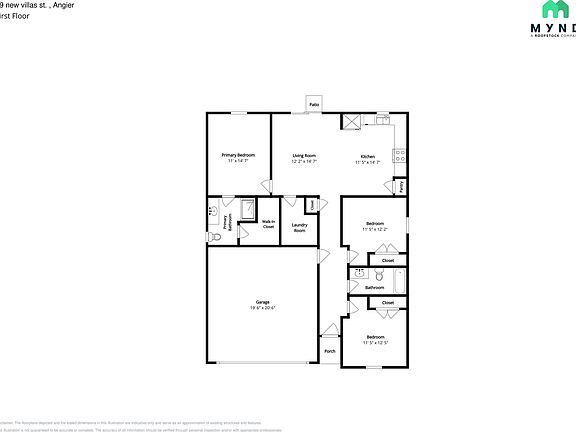 5th image of 79 New Villas St