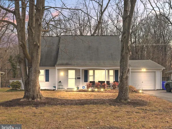 2605 Kinderbrook Ln, Bowie, MD 20715