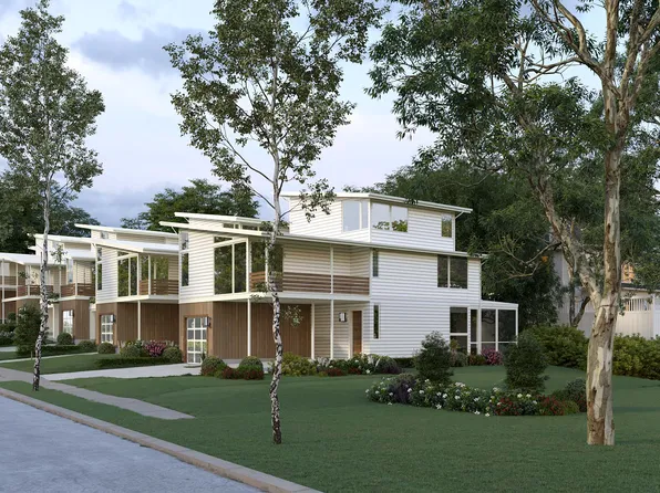 The Alice Plan, New Homes in Cabin John