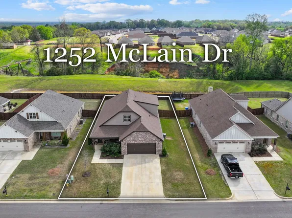 1252 McClain Dr, Prattville, AL 36066