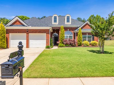 293 Granite Way, Newnan, GA, 30265