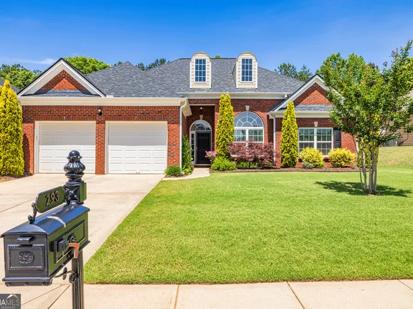 293 Granite Way, Newnan, GA 30265