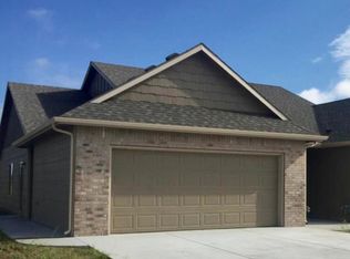 2740 E 45th Ct N, Wichita, KS 67219