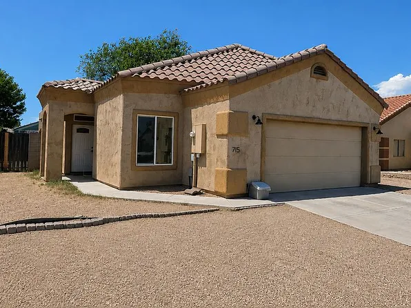 715 W Burrell Ln, Safford, AZ 85546