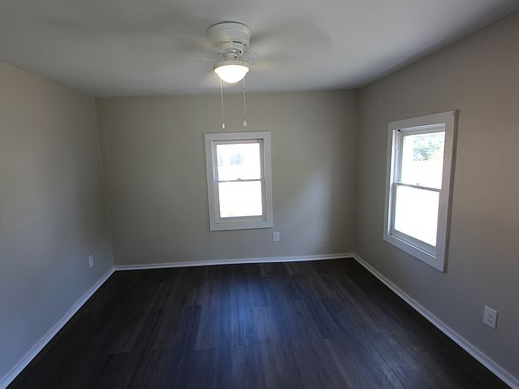 First Bedroom