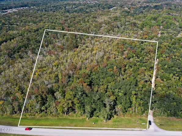 0 W Indian River Blvd, Edgewater, FL 32132