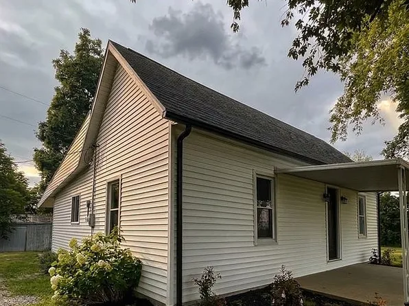 2880 Oliver Springfield Rd, Wadesville, IN 47638