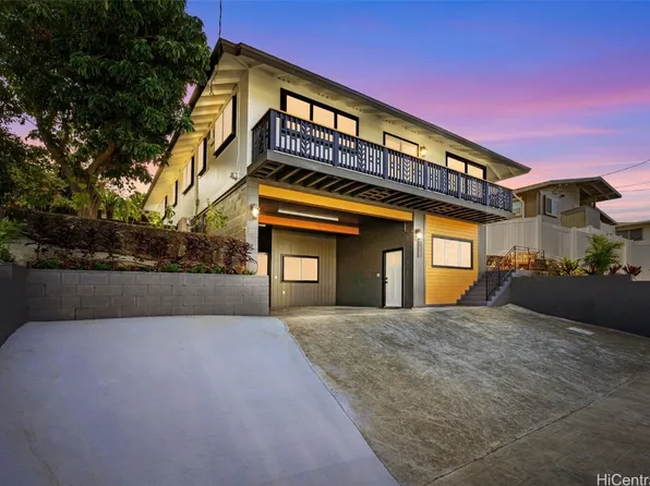 1629 Ala Amoamo St, Honolulu, HI 96819