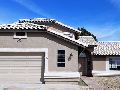 12719 N 86th Ln, Peoria, AZ, 85381
