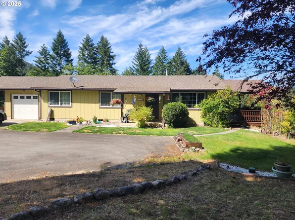 1400 Canyonville Riddle Rd, Riddle, OR 97469