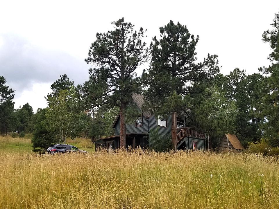 House viewed from driveway