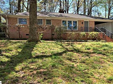 11 Glenmore Dr Greenville Sc 29617 Zillow