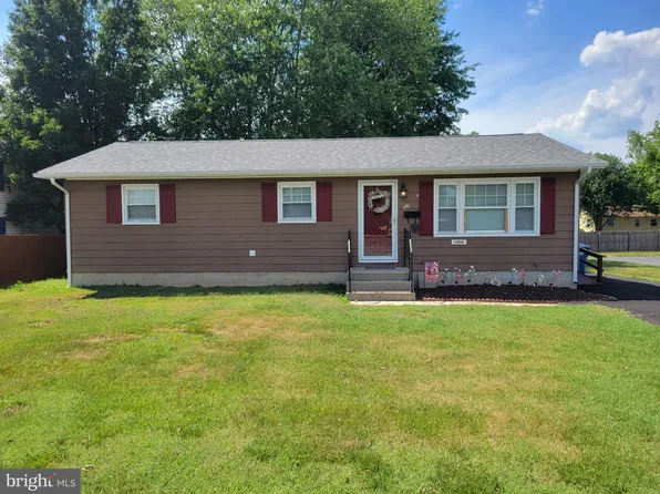 52 S Railroad Ave, Camden Wyoming, DE 19934