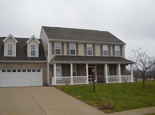 554 Ironstone Ct, Indianapolis, IN