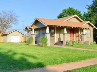 801 S 7th St, Kingfisher, OK 73750