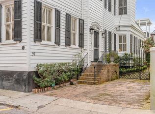 97 Tradd St, Charleston, SC 29401