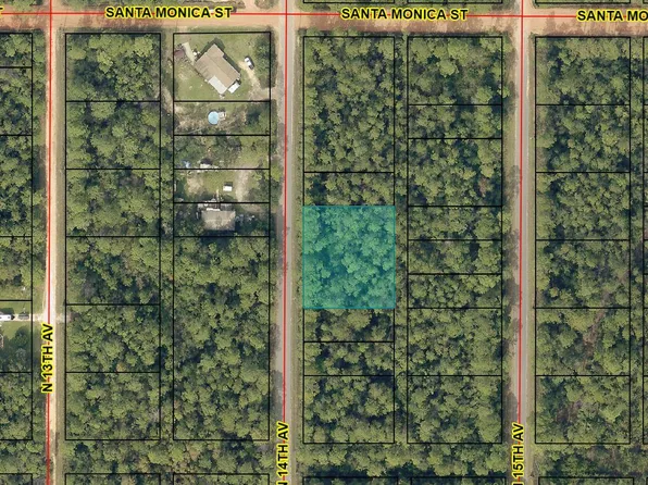 2920 N 14th Ave, Milton, FL 32583