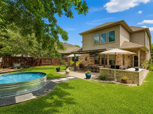 3635 Pine Needle Cir, Round Rock, TX 78681