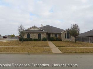 3813 Tiger Dr, Killeen, TX 76549
