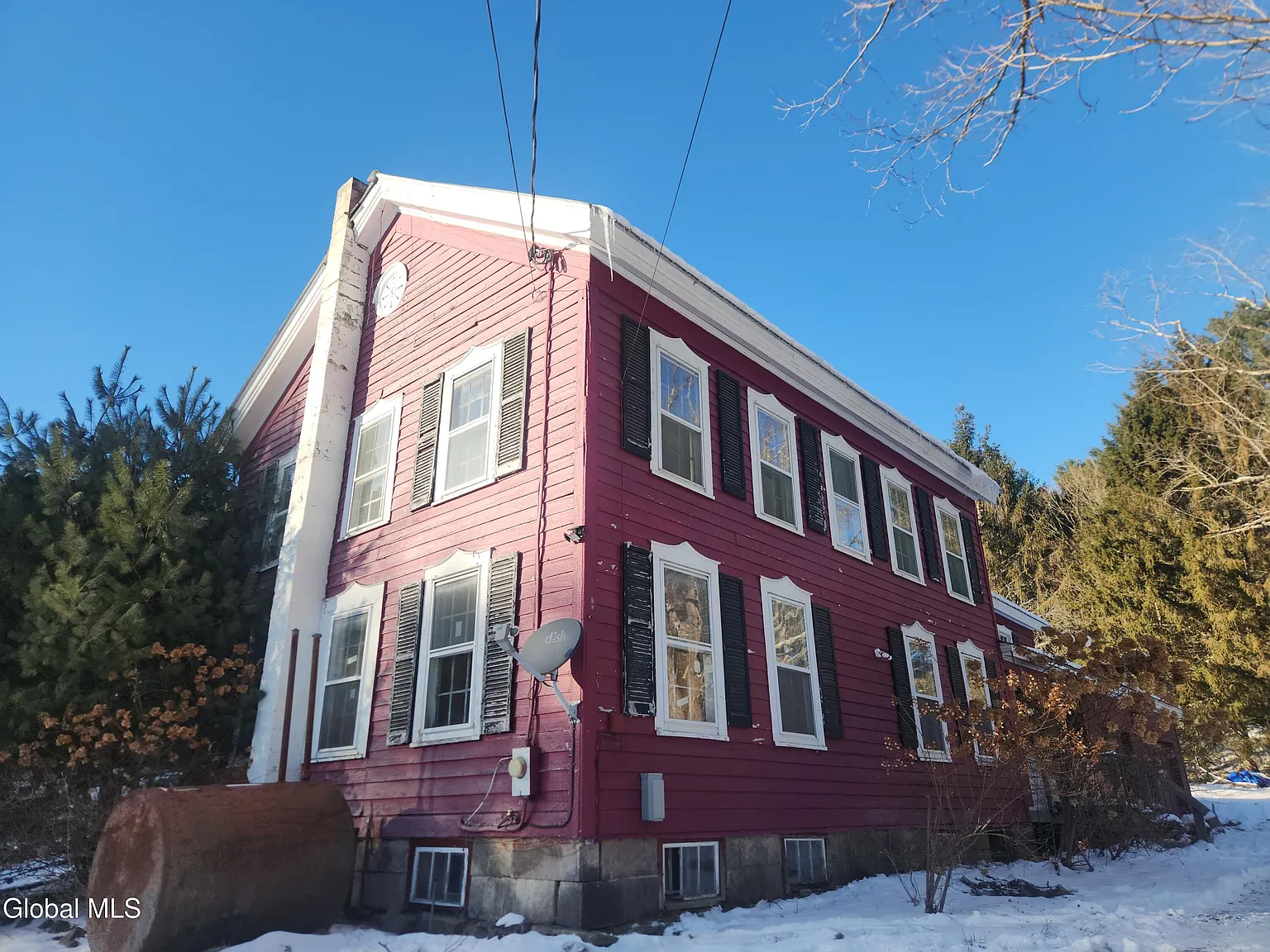 61 Pease Hill Road, Brant Lake NY - Owner Finance Home