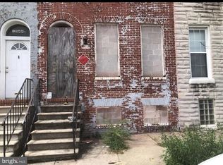 1346 N Fremont Ave, Baltimore, MD 21217