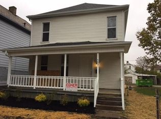 592 E Whittier St, Columbus, OH 43206