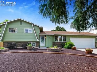 5030 Hackamore Dr S, Colorado Springs, CO 80918
