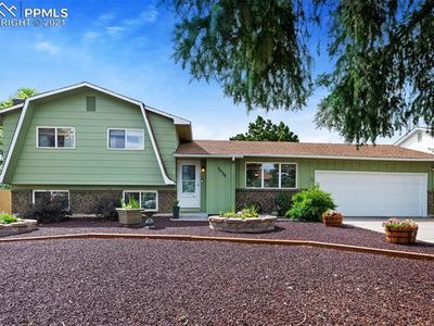 5030 Hackamore Dr S, Colorado Springs, CO, 80918