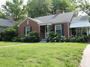 1108 Hill St, Greensboro, NC 27408