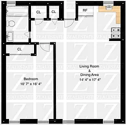 Rented by ZealEstate Group Inc