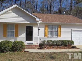 1200 Poplar Ridge Rd, Fuquay Varina, NC 27526