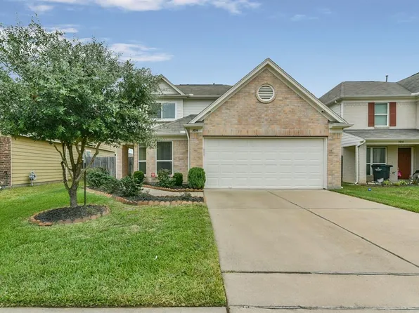 3034 Thicket Path Way, Katy, TX 77493