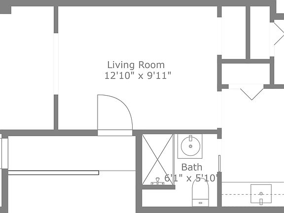 2nd image of 321 22nd St #2