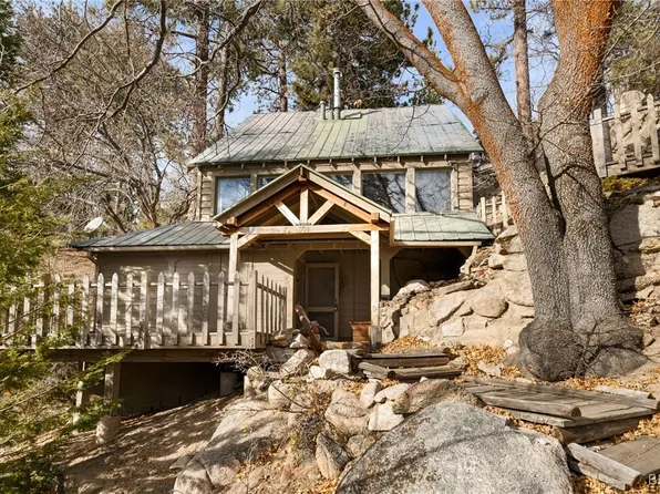 358 Pine Kone Ln, Fawnskin, CA 92333