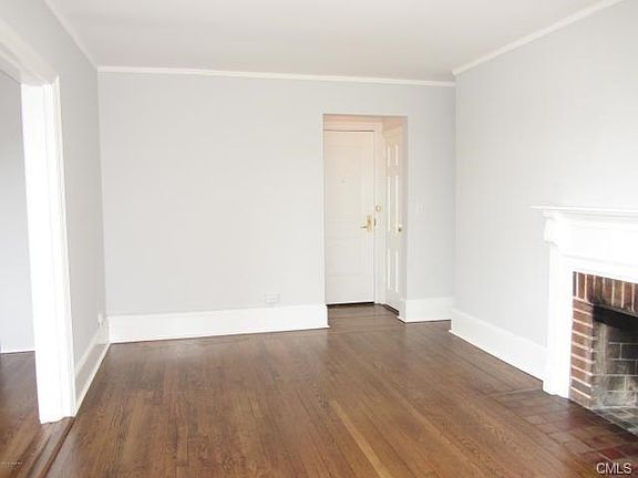 Living Room with Fireplace