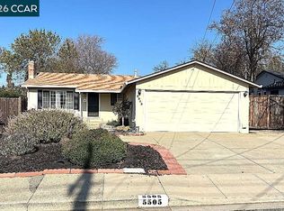 5505 Arizona Dr, Concord, CA 94521