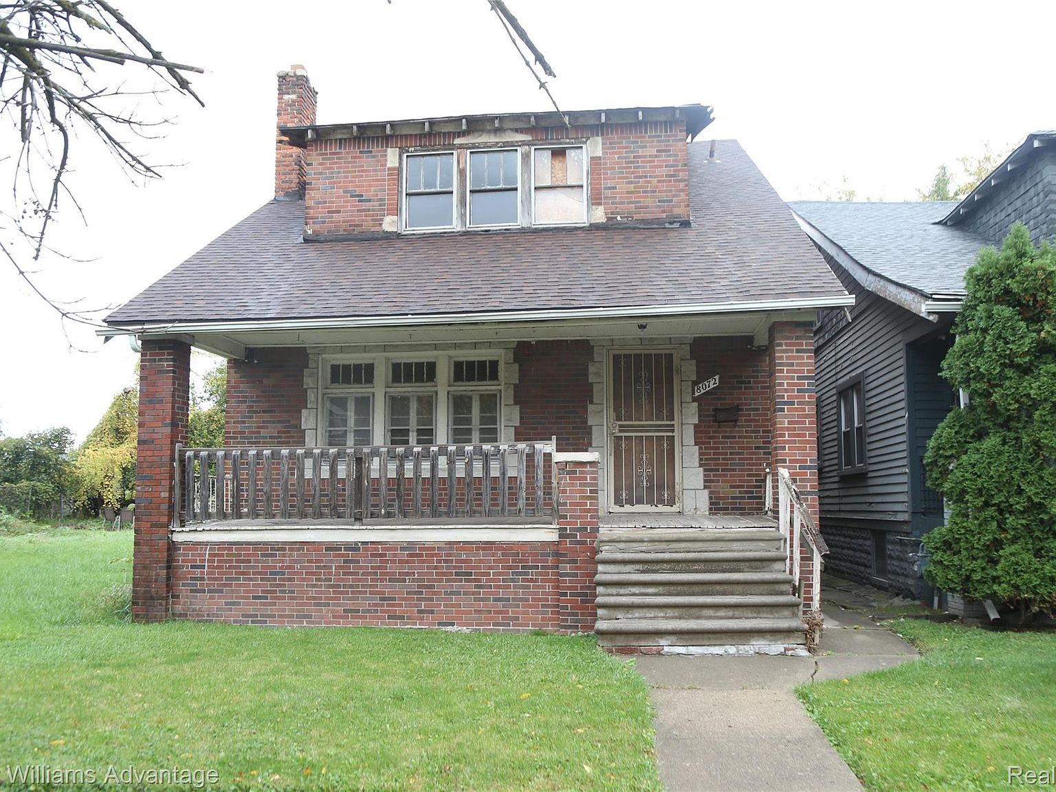 8072 NW Prairie St, Detroit, MI 48204